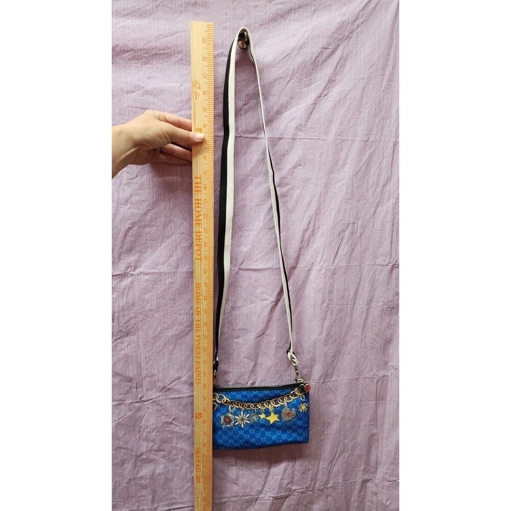 Brighton Glam Girl Crossbody Pouch MRSP $100